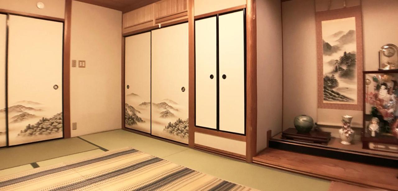 Nakagawa'S Cozy House Apartment ซาคาอิ ภายนอก รูปภาพ