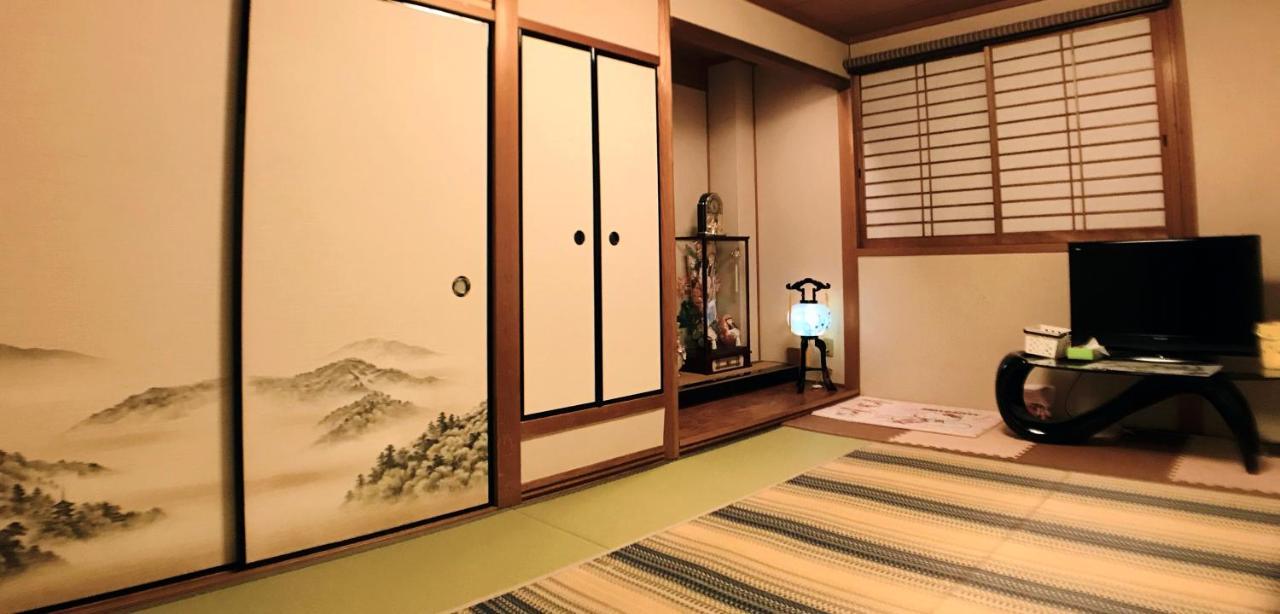 Nakagawa'S Cozy House Apartment ซาคาอิ ภายนอก รูปภาพ