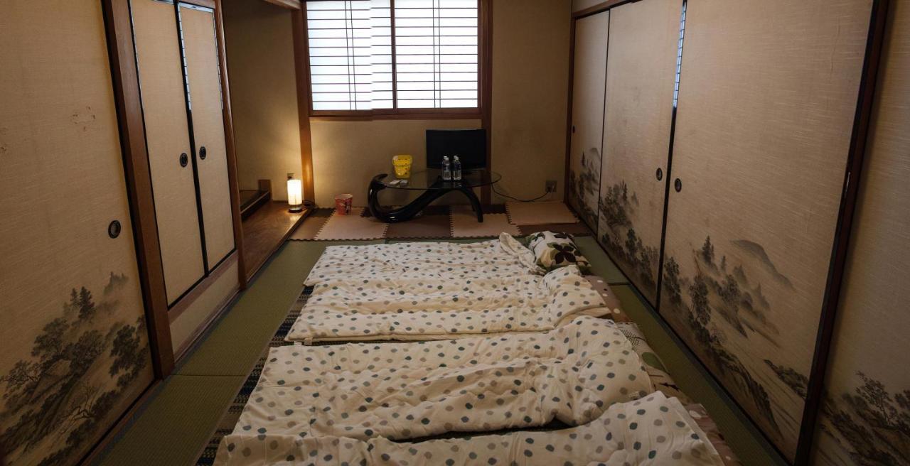Nakagawa'S Cozy House Apartment ซาคาอิ ภายนอก รูปภาพ