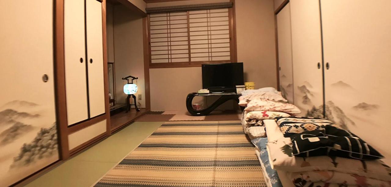 Nakagawa'S Cozy House Apartment ซาคาอิ ภายนอก รูปภาพ