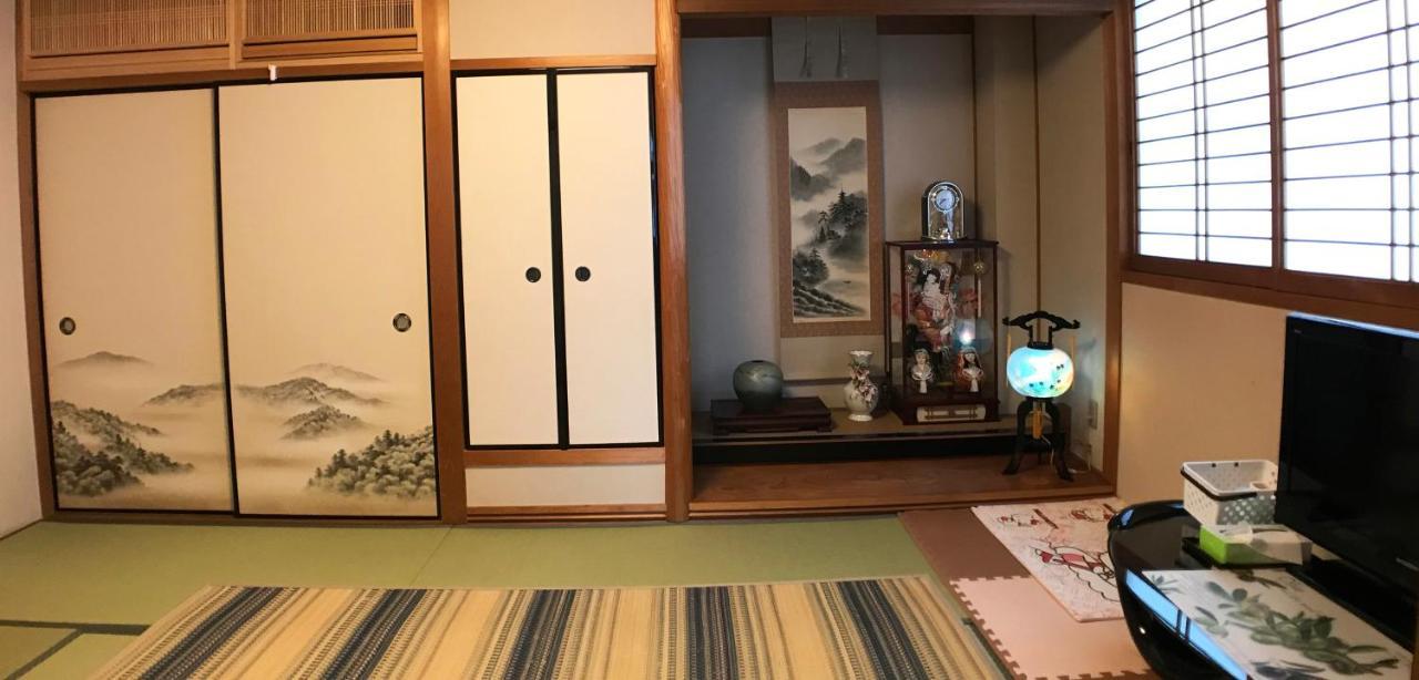 Nakagawa'S Cozy House Apartment ซาคาอิ ภายนอก รูปภาพ