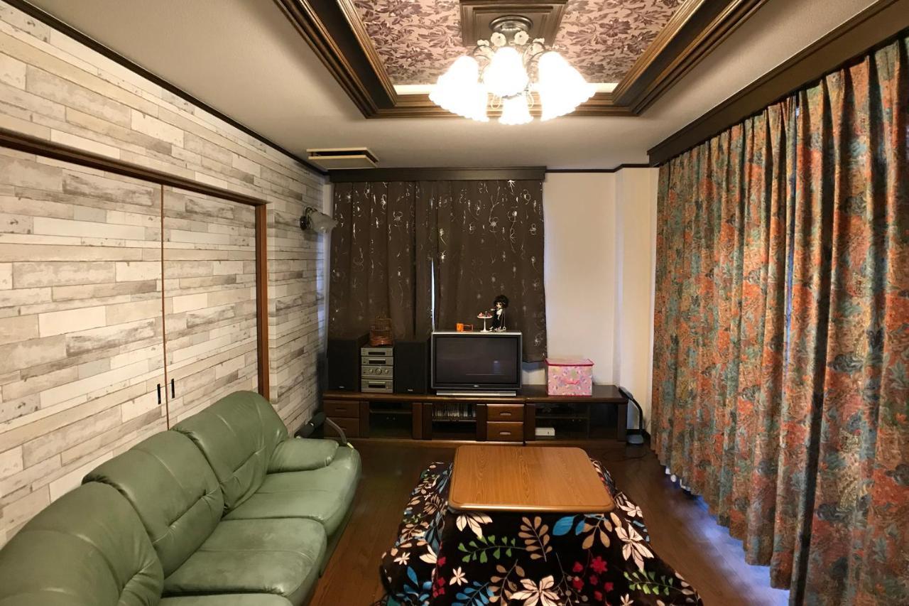 Nakagawa'S Cozy House Apartment ซาคาอิ ภายนอก รูปภาพ
