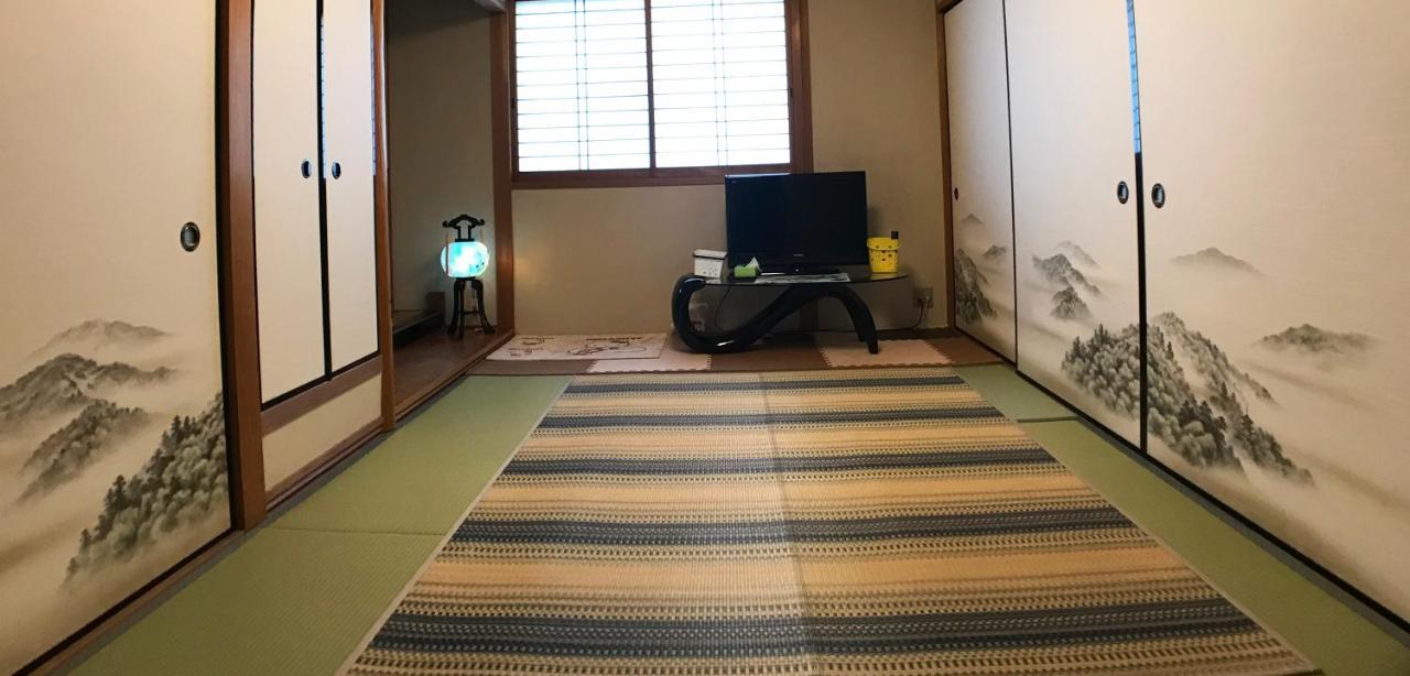 Nakagawa'S Cozy House Apartment ซาคาอิ ภายนอก รูปภาพ