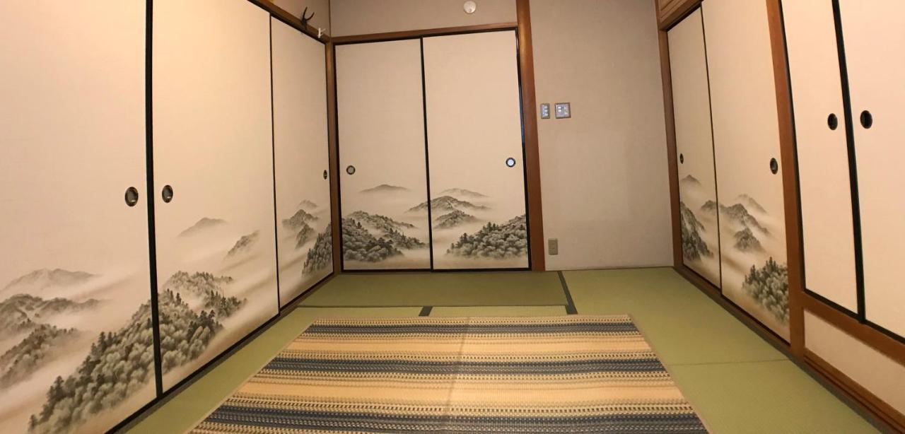 Nakagawa'S Cozy House Apartment ซาคาอิ ภายนอก รูปภาพ