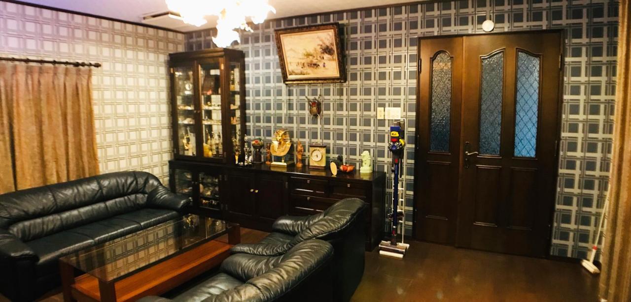 Nakagawa'S Cozy House Apartment ซาคาอิ ภายนอก รูปภาพ