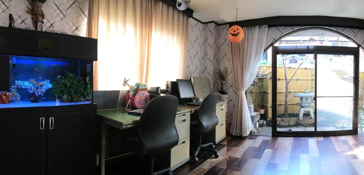 Nakagawa'S Cozy House Apartment ซาคาอิ ภายนอก รูปภาพ