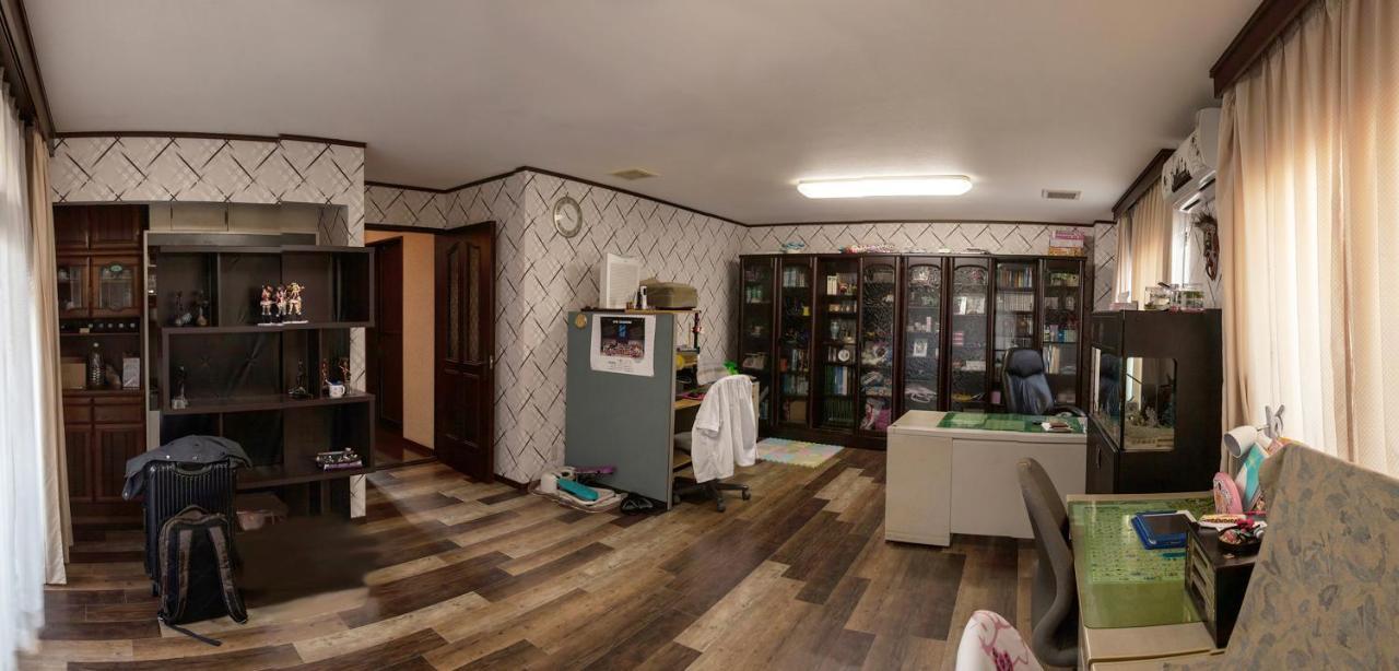 Nakagawa'S Cozy House Apartment ซาคาอิ ภายนอก รูปภาพ
