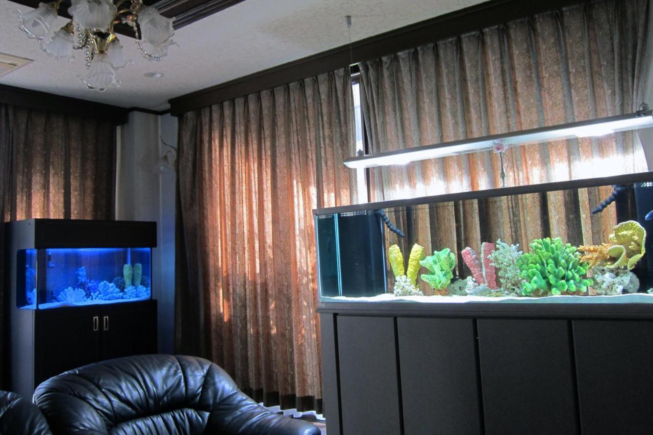 Nakagawa'S Cozy House Apartment ซาคาอิ ภายนอก รูปภาพ