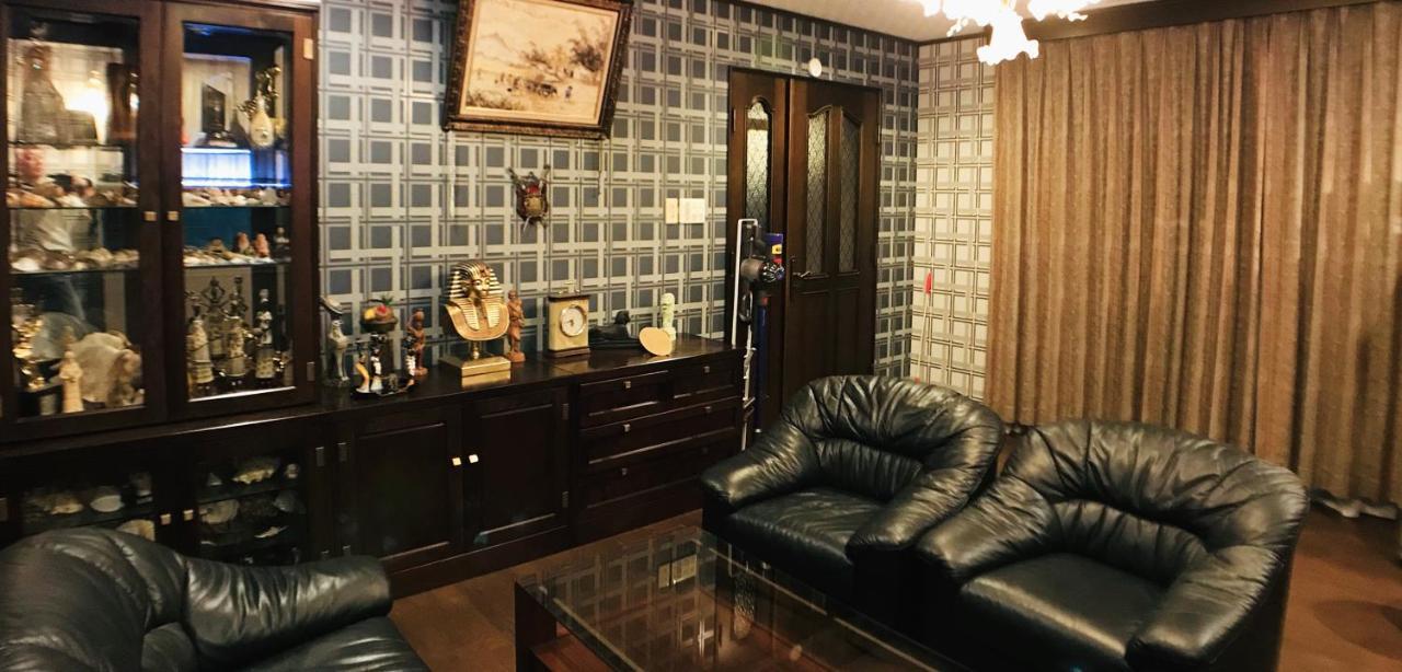 Nakagawa'S Cozy House Apartment ซาคาอิ ภายนอก รูปภาพ