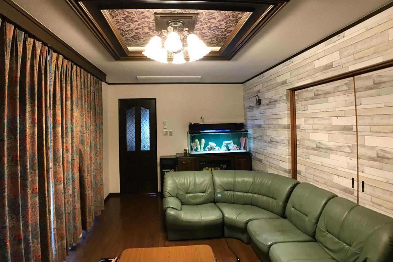 Nakagawa'S Cozy House Apartment ซาคาอิ ภายนอก รูปภาพ