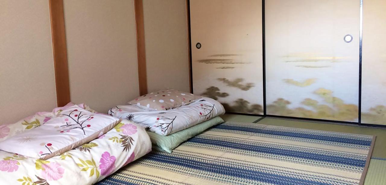 Nakagawa'S Cozy House Apartment ซาคาอิ ภายนอก รูปภาพ