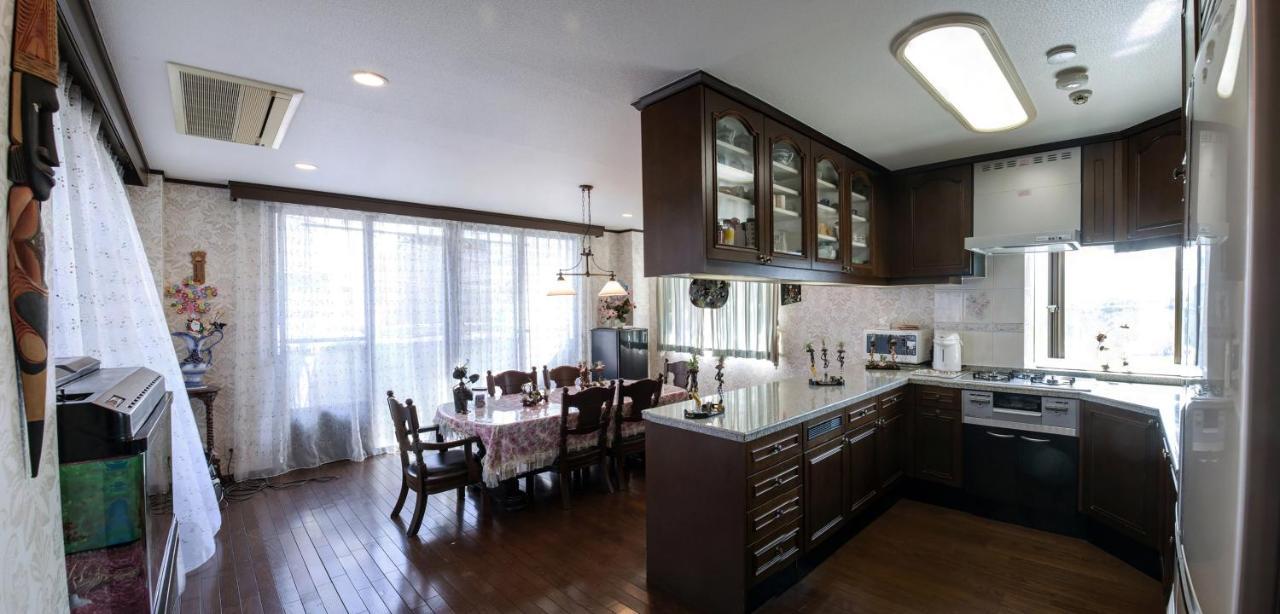 Nakagawa'S Cozy House Apartment ซาคาอิ ภายนอก รูปภาพ