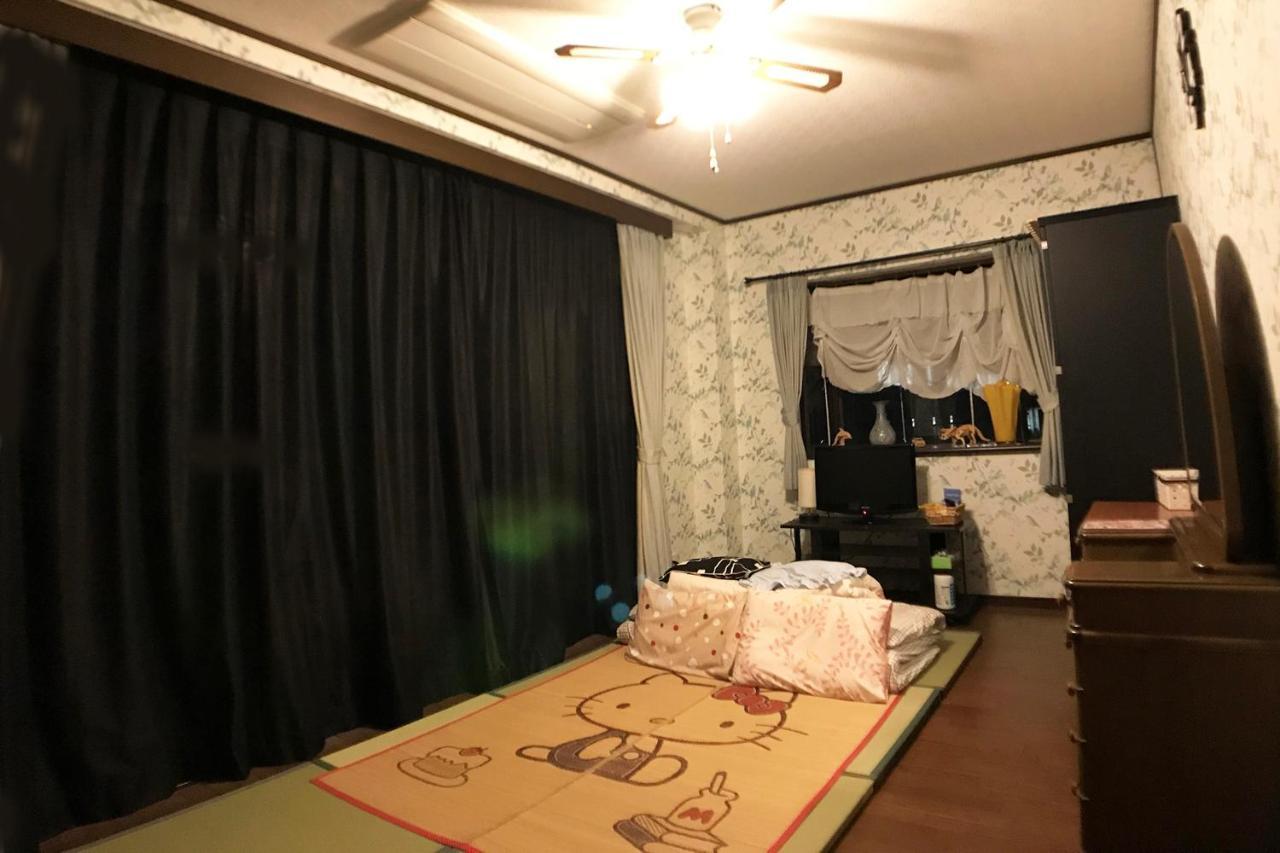 Nakagawa'S Cozy House Apartment ซาคาอิ ภายนอก รูปภาพ