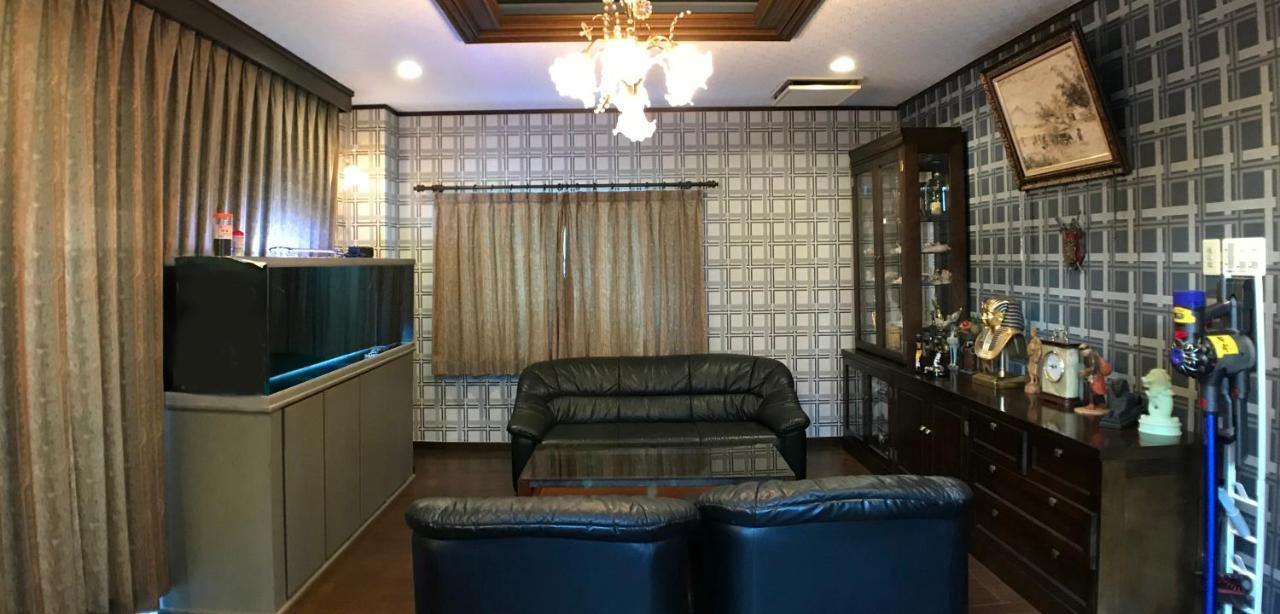 Nakagawa'S Cozy House Apartment ซาคาอิ ภายนอก รูปภาพ