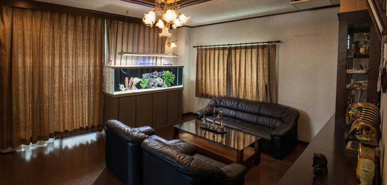 Nakagawa'S Cozy House Apartment ซาคาอิ ภายนอก รูปภาพ