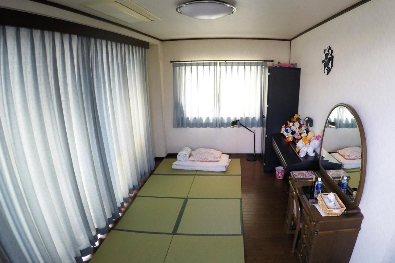 Nakagawa'S Cozy House Apartment ซาคาอิ ภายนอก รูปภาพ
