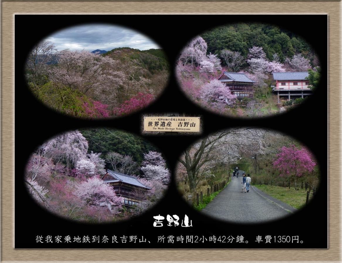Nakagawa'S Cozy House Apartment ซาคาอิ ภายนอก รูปภาพ