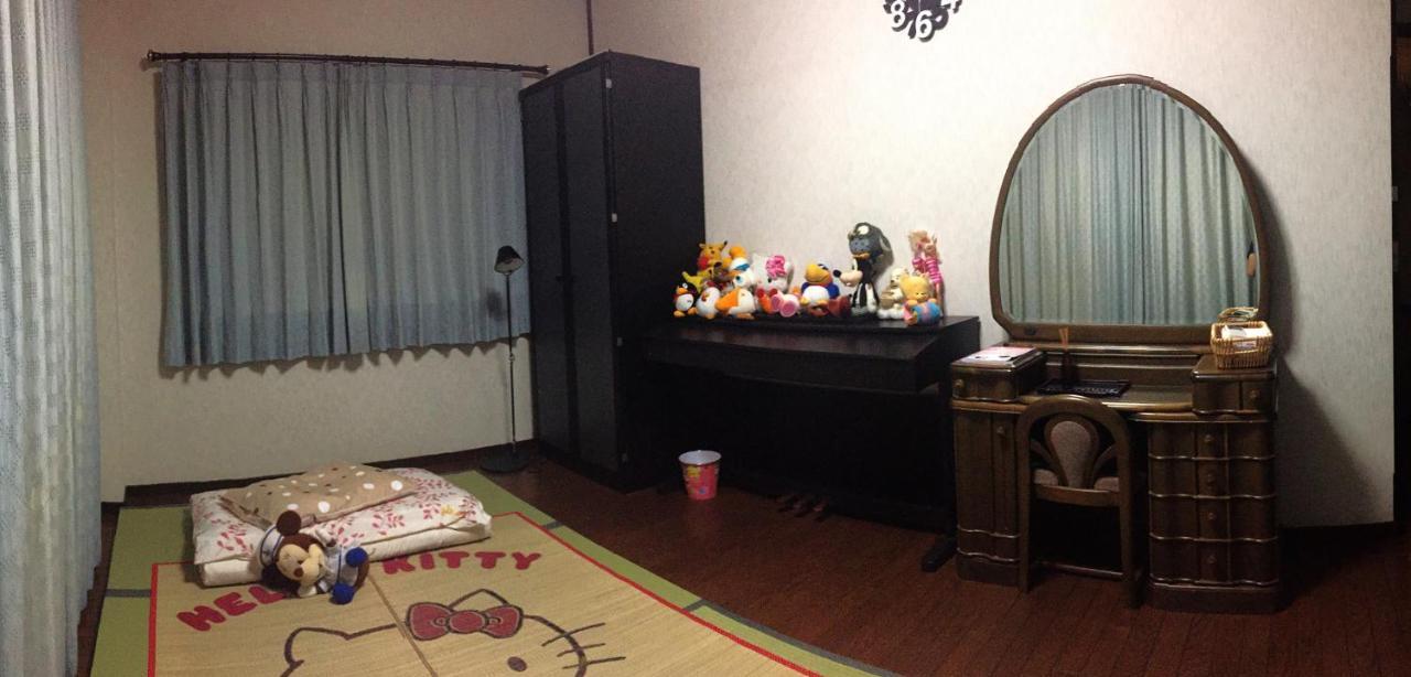 Nakagawa'S Cozy House Apartment ซาคาอิ ภายนอก รูปภาพ