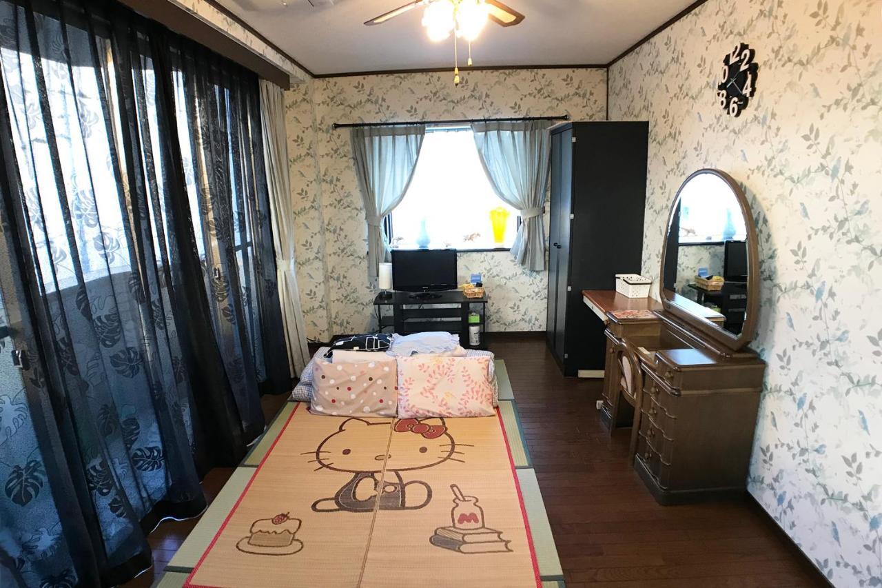 Nakagawa'S Cozy House Apartment ซาคาอิ ภายนอก รูปภาพ