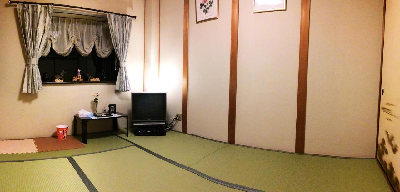 Nakagawa'S Cozy House Apartment ซาคาอิ ภายนอก รูปภาพ
