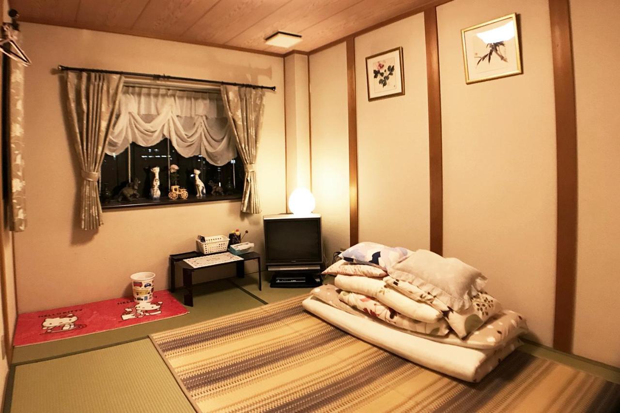 Nakagawa'S Cozy House Apartment ซาคาอิ ภายนอก รูปภาพ