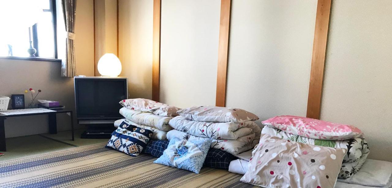 Nakagawa'S Cozy House Apartment ซาคาอิ ภายนอก รูปภาพ