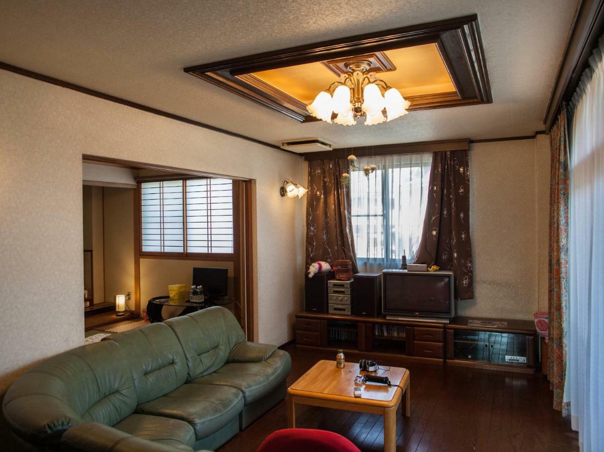 Nakagawa'S Cozy House Apartment ซาคาอิ ภายนอก รูปภาพ