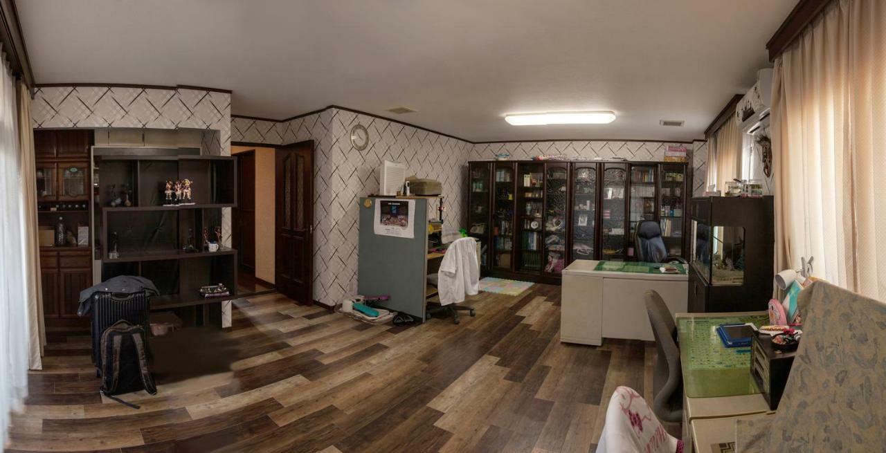 Nakagawa'S Cozy House Apartment ซาคาอิ ภายนอก รูปภาพ